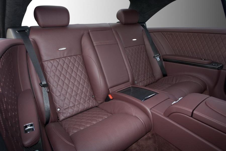  Mercedes-Benz CL65 AMG by Kicherer 2008 года  (фото 19 из 34)